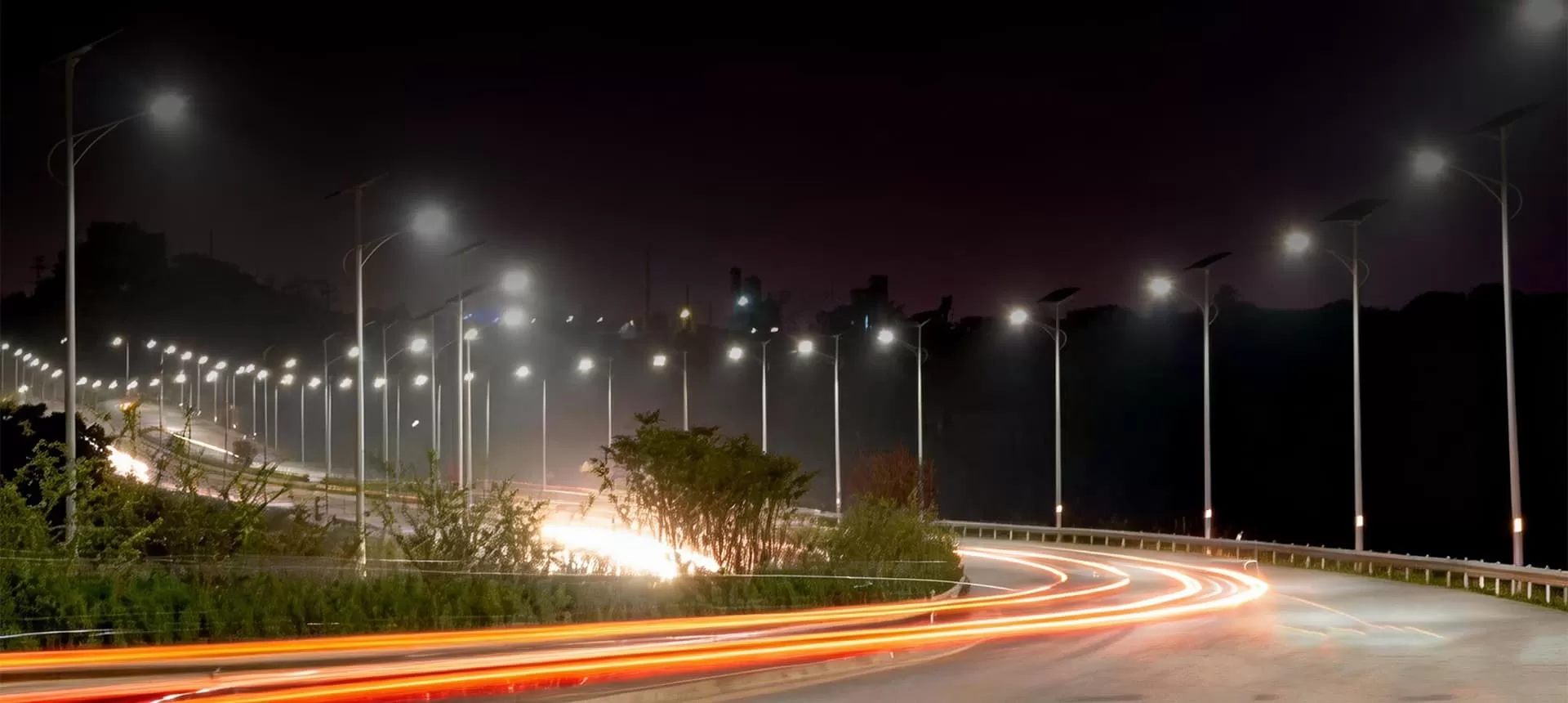 One-Stop LED Street Lighting Manufacturer