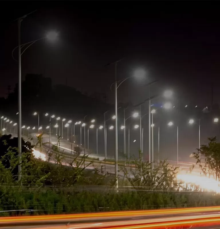 One-Stop LED Outdoor Lighting Manufacturer