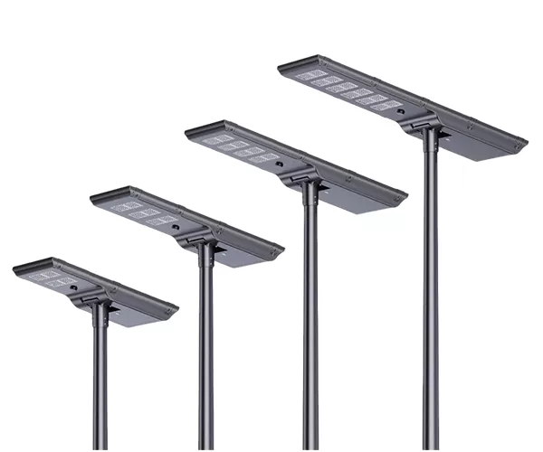 OWL All-in-one Solar Street Light