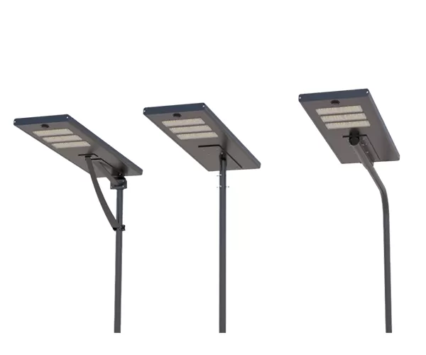 PLATE All-in-one Solar Street Light