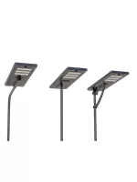 PLATE All-in-one Solar Street Light