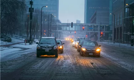 Rural Roads Lighting