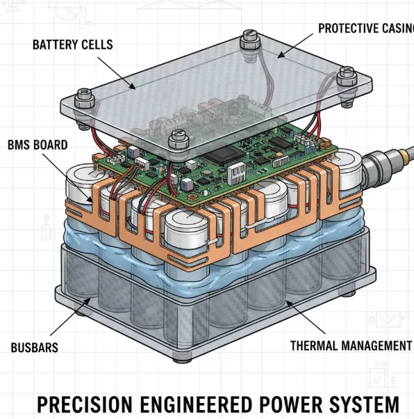 Solar Street Light Battery Life And Selection Guide