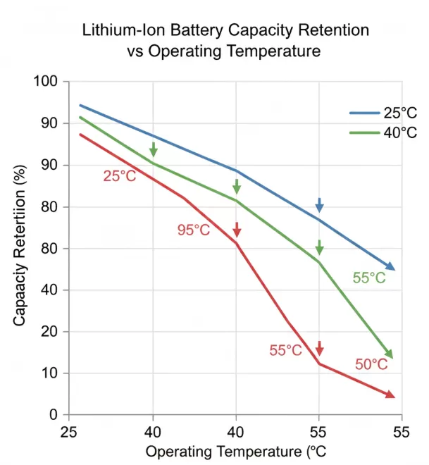 Solar Street Light Battery Life And Selection Guide