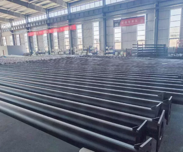 solar street pole wholesale