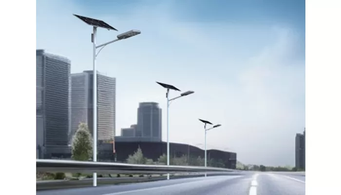 Split Solar Street Light Application Fields