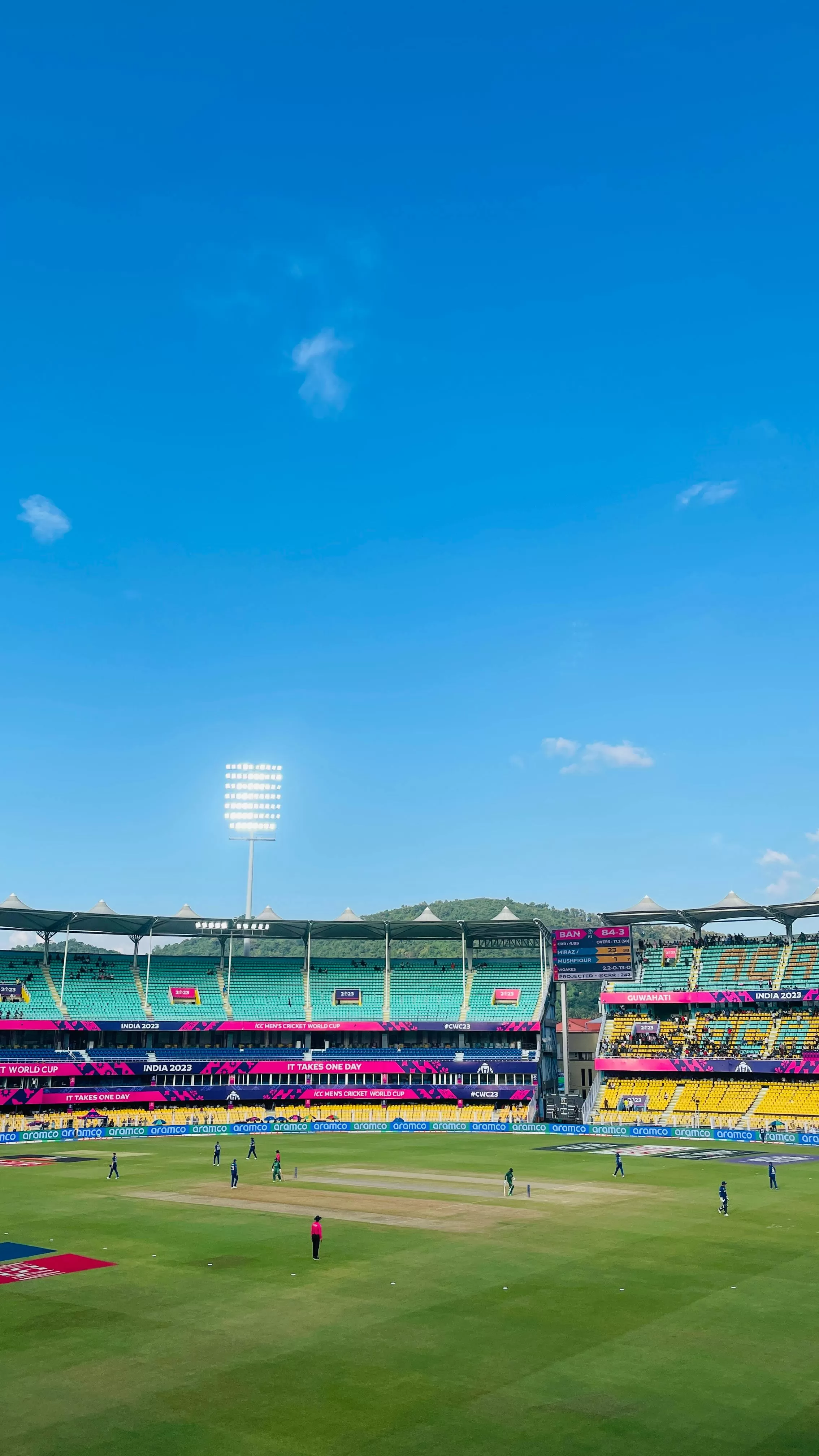 Sports Fields Lighting