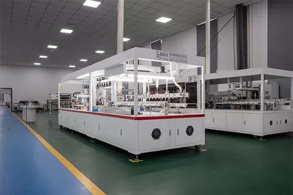 STRICT QUALITY CONTROL