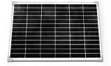 Mono/poly crystalline solar panel