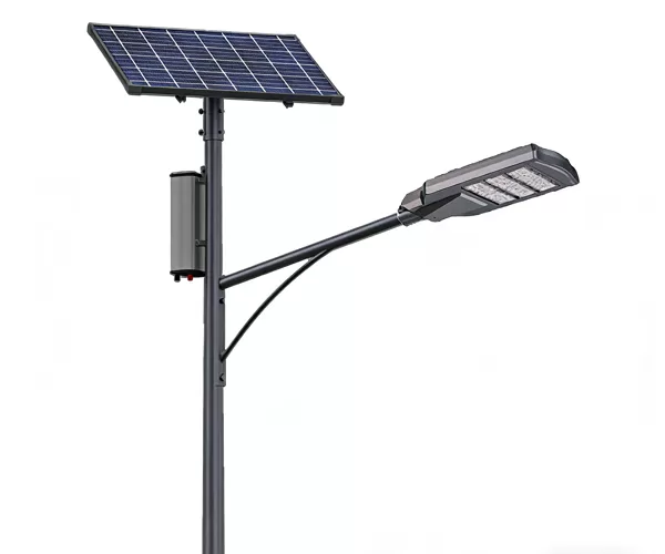 TRANSFO Split Solar Street Light