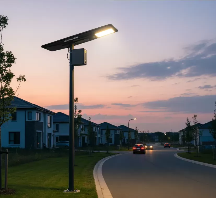 What is All In One Solar Street Light? A Complete Guide What is All In One Solar Street Light? A Complete Guide