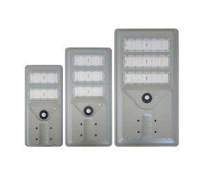 GUARDIAN All-In-One Solar Street Light