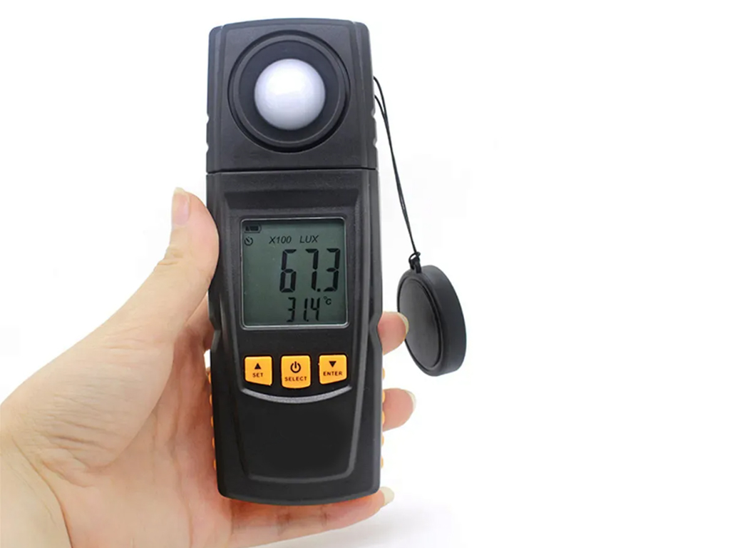 light meter